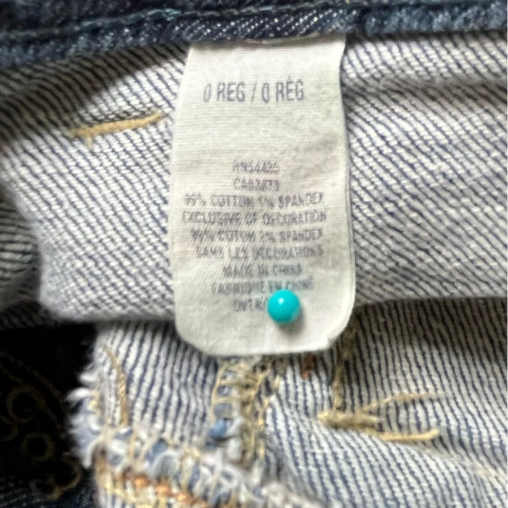 American Eagle Women’s Jeans 
Size 0 - Picture 8 of 8